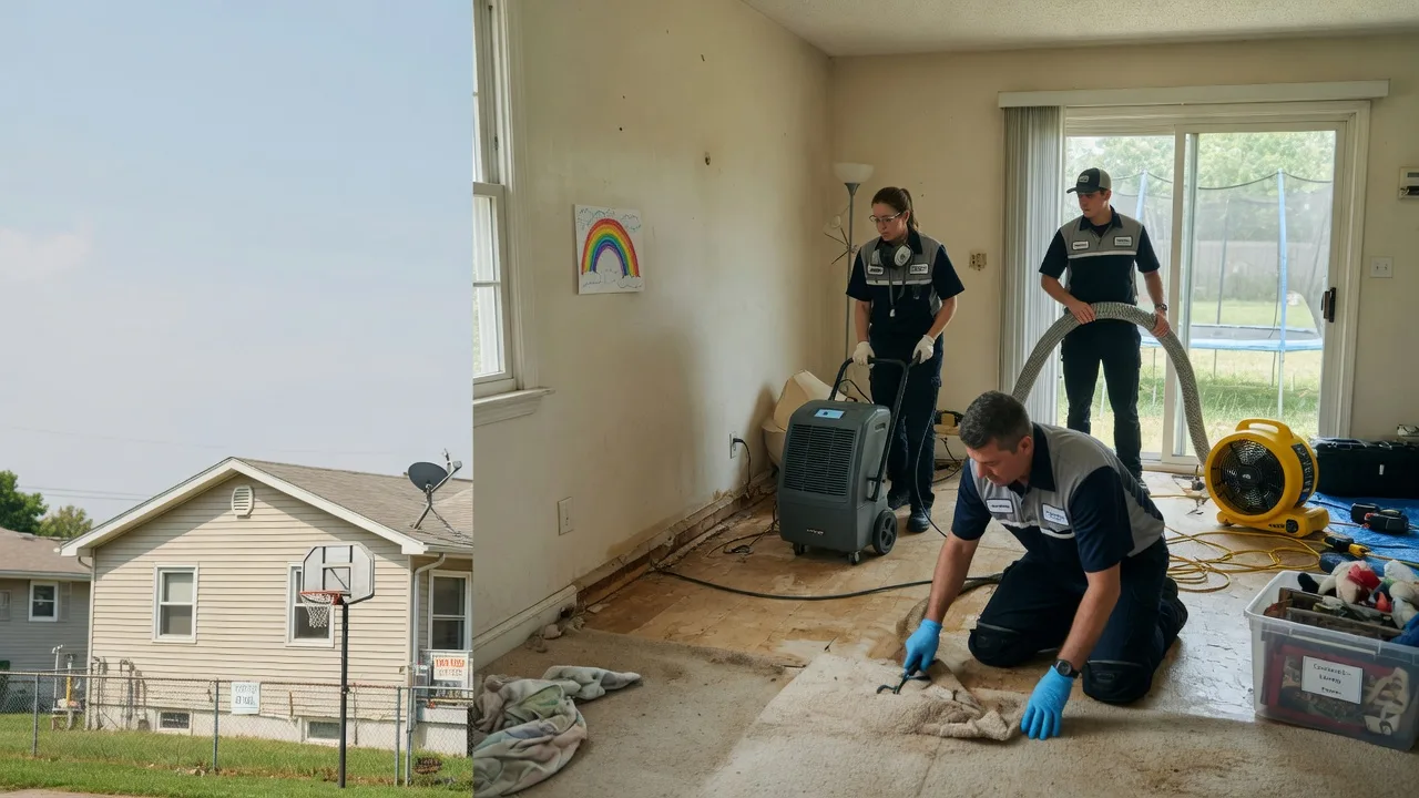 Emergency Water Extraction in Geneva, NY near me